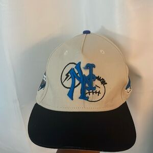 Twenty Two Snapback OS City series 2014 New York Cactus jack fragment hat